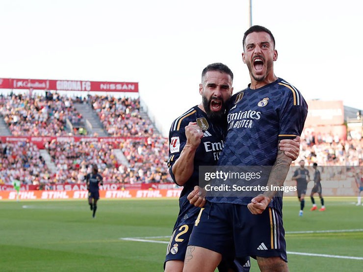 video Highlight : Girona 0 - 3 Real Madrid (La Liga)