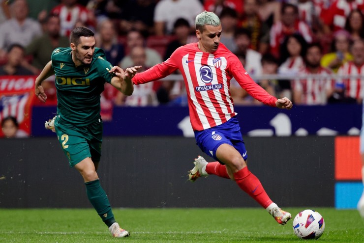 video Highlight : Atletico Madrid 3 - 2 Cadiz (La Liga)