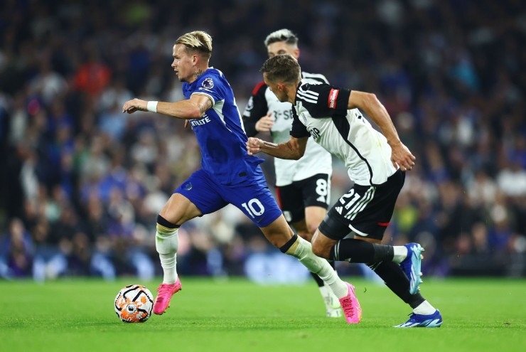 video Highlight : Fulham 0 - 2 Chelsea (Ngoại hạng Anh)