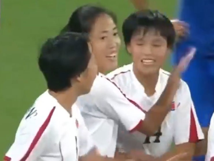 video Highlight : Uzbekistan 0 - 8 Triều Tiên (ASIAD)