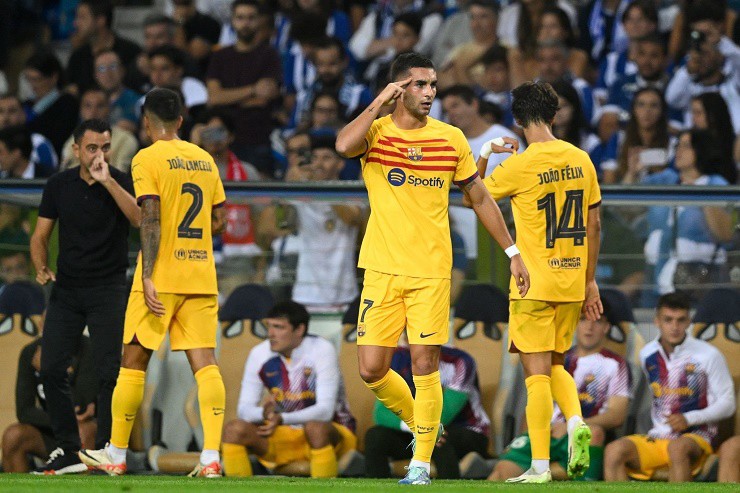 video Highlight : Porto 0 - 1 Barcelona (Cúp C1)