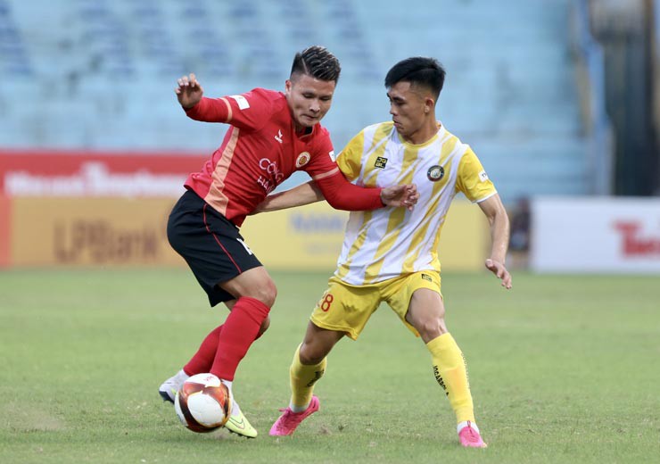 video Highlight : Công an Hà Nội 1 - 3 Thanh Hóa (Siêu cúp Quốc gia)