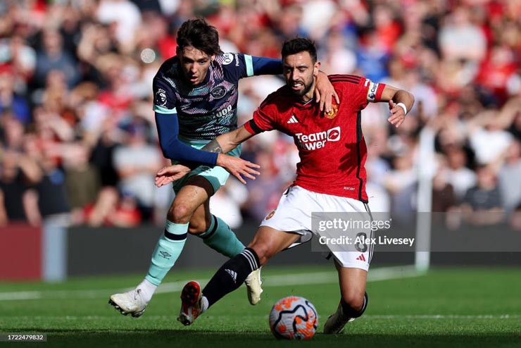 video Highlight : MU 2 - 1 Brentford (Ngoại hạng Anh)