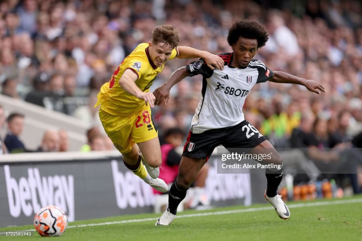 video Highlight : Fulham 3 - 1 Sheffield United (Ngoại hạng Anh)