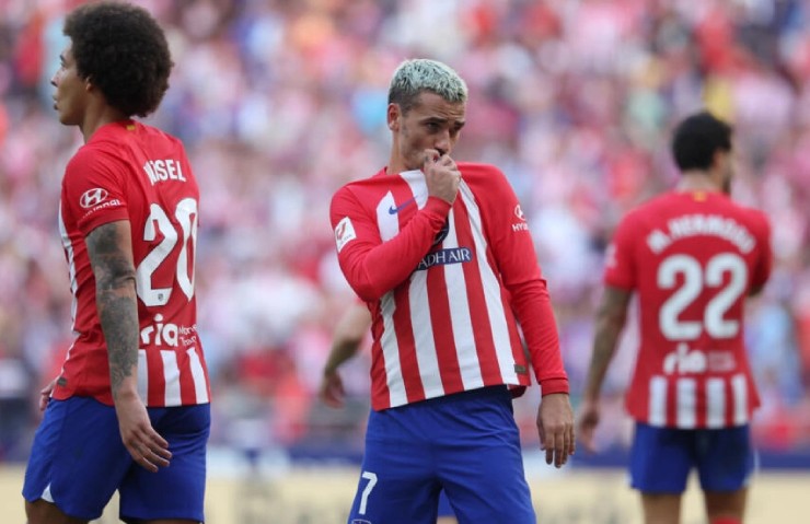 video Highlight : Atletico 2 - 1 Sociedad (La Liga)