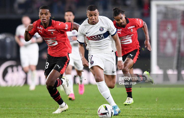 video Highlight : Rennes 1 - 3 PSG (Ligue 1)