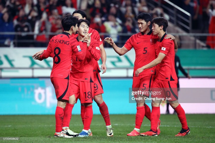 video Highlight ; Hàn Quốc 4 - 0 Tunisia (Giao hữu)