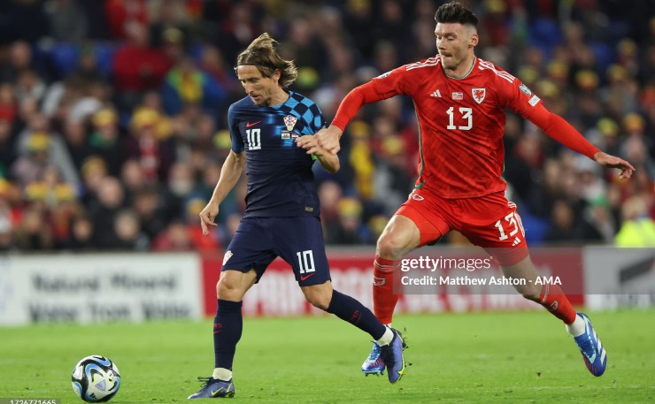 video Highlight ; Xứ Wales 2 - 1 Croatia (Vòng loại EURO)