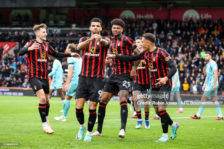 video Highlight ; Bournemouth 1 - 2 Wolverhampton (Ngoại hạng Anh)