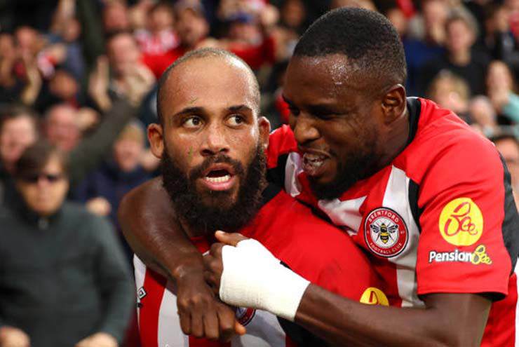 video Highlight : Brentford 3 - 0 Burnley (Ngoại hạng Anh)