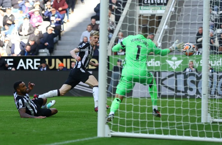 video Highlight : Newcastle 4 - 0 Crystal Palace (Ngoại hạng Anh)