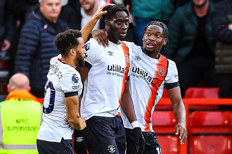 video Highlight : Nottingham Forest 2 - 2 Luton (Ngoại hạng Anh)