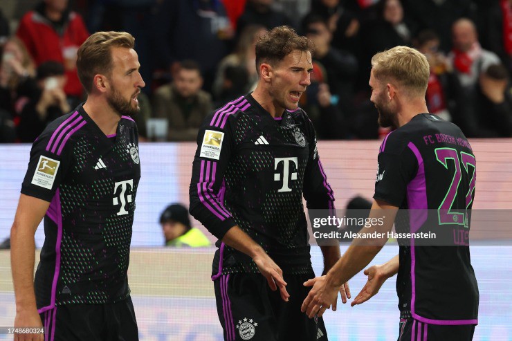 video Highlight : Mainz 1 - 3 Bayern Munich (Bundesliga)