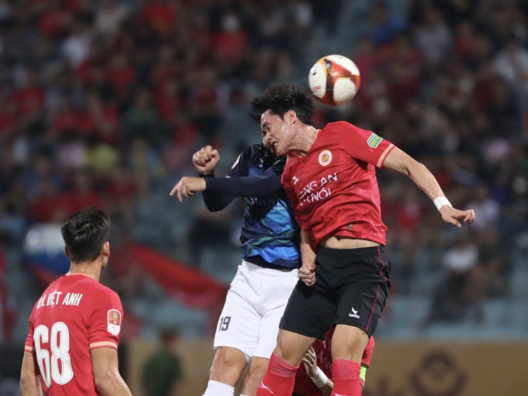 video Highlight : Công an Hà Nội 1 - 1 Bình Định (V-League)