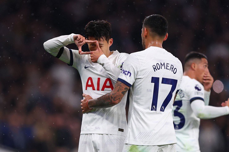 video Highlight : Tottenham 2 - 0 Fulham (Ngoại hạng Anh)