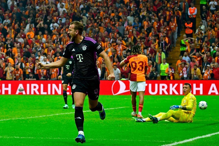 video Highlight : Galatasaray 1 - 3 Bayern Munich (Cúp C1)