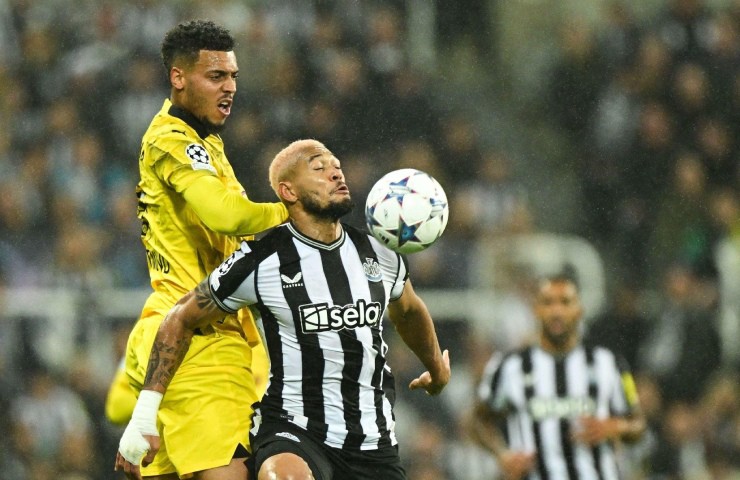 video Highlight : Newcastle 0 - 1 Dortmund (Cúp C1)