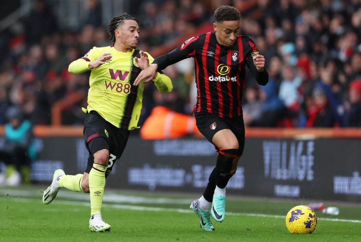 video Highlight : Bournemouth 2 - 1 Burnley (Ngoại hạng Anh)