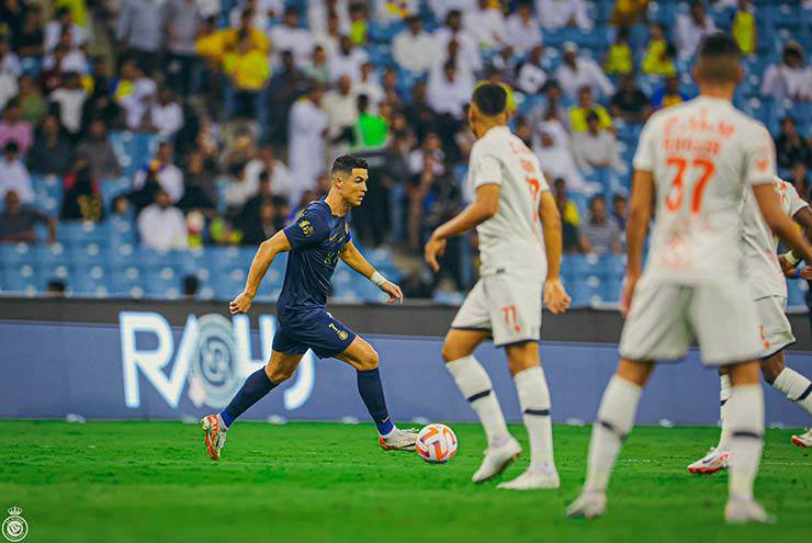 video Highlight : Al Feiha 1 - 3 Al Nassr (Saudi Pro League)