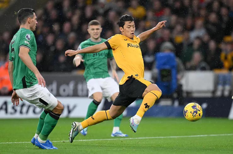 video Highlight : Wolverhampton 2 - 2 Newcastle (Ngoại hạng Anh)