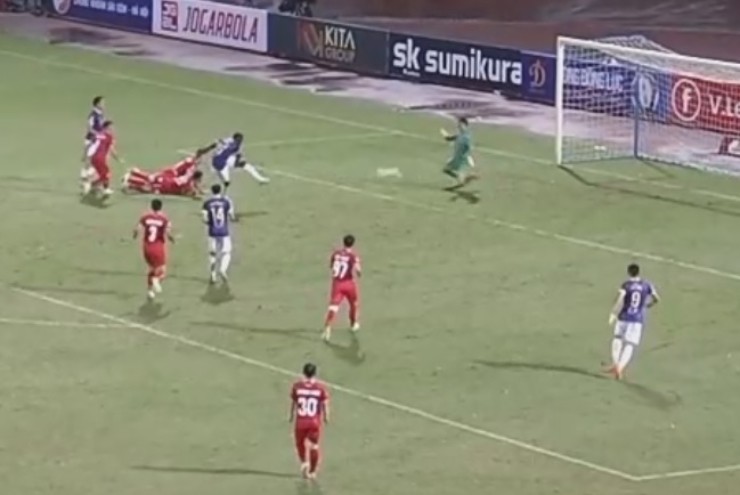 video Highlight : Hà Nội 3 - 5 Hải Phòng (V-League)