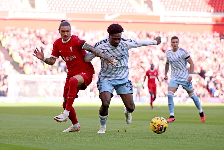 video Highlight : Liverpool 3 - 0 Nottingham Forest (Ngoại hạng Anh)