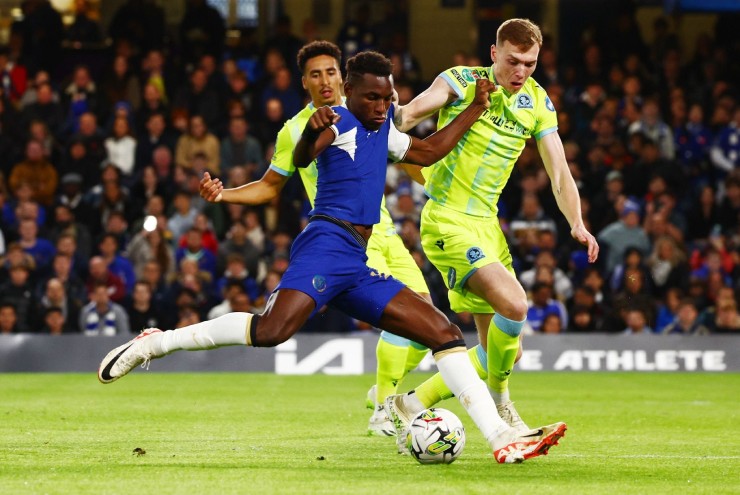 video Highlight : Chelsea 2 - 0 Blackburn (League Cup)