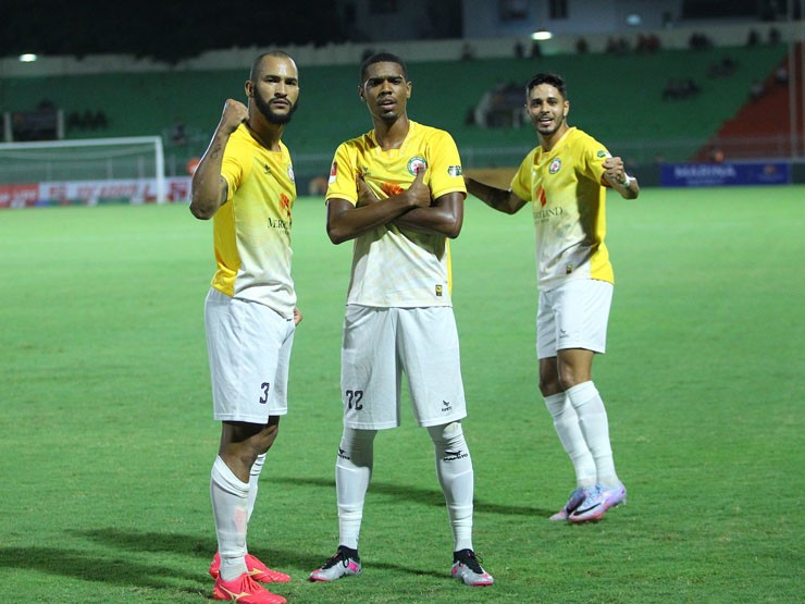 video Highlight : Bình Định 3 - 1 HAGL (V-League)