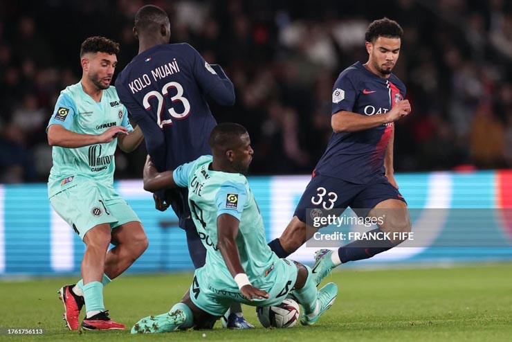 video Highlight : PSG 3 - 0 Montpellier (Ligue 1)