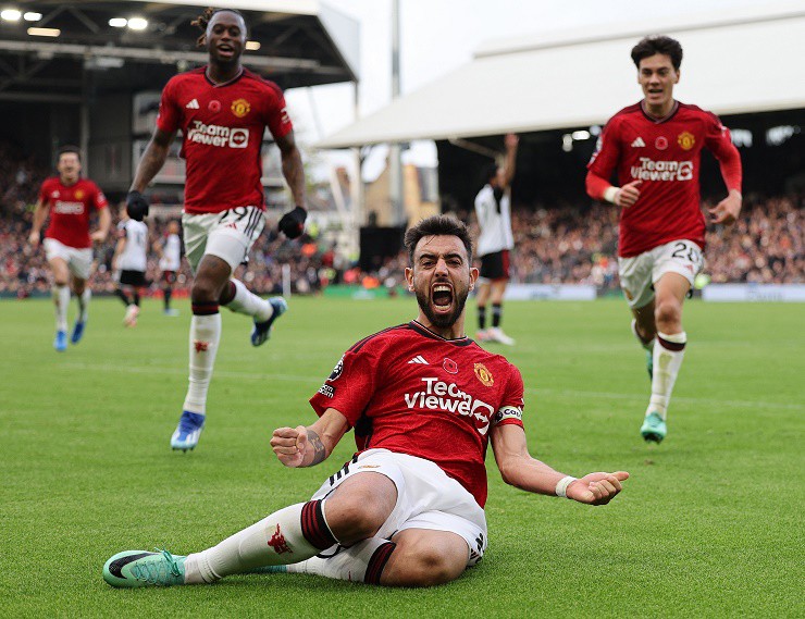 video Highlight : Fulham 0 - 1 MU (Ngoại hạng Anh)