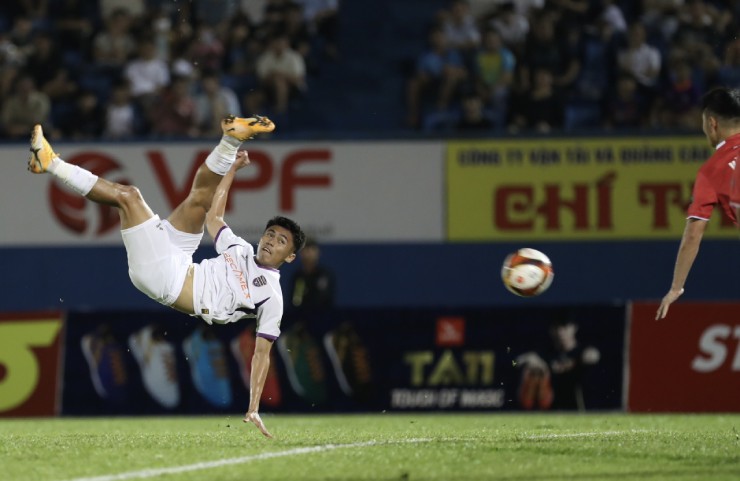 video Highlight : Bình Dương 1 - 0 Hải Phòng (V-League)