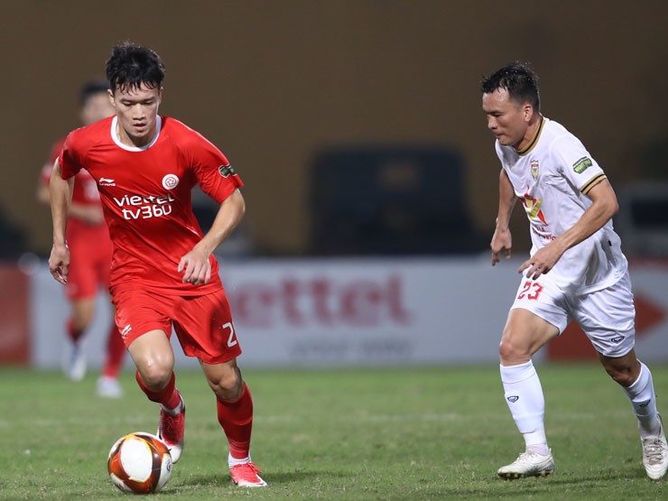 video Highlight : Viettel 1 - 0 Hà Tĩnh (V-League)