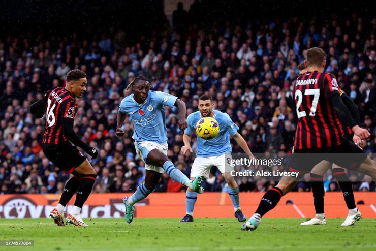 video Highlight : Man City 6 - 1 Bournemouth (Ngoại hạng Anh)