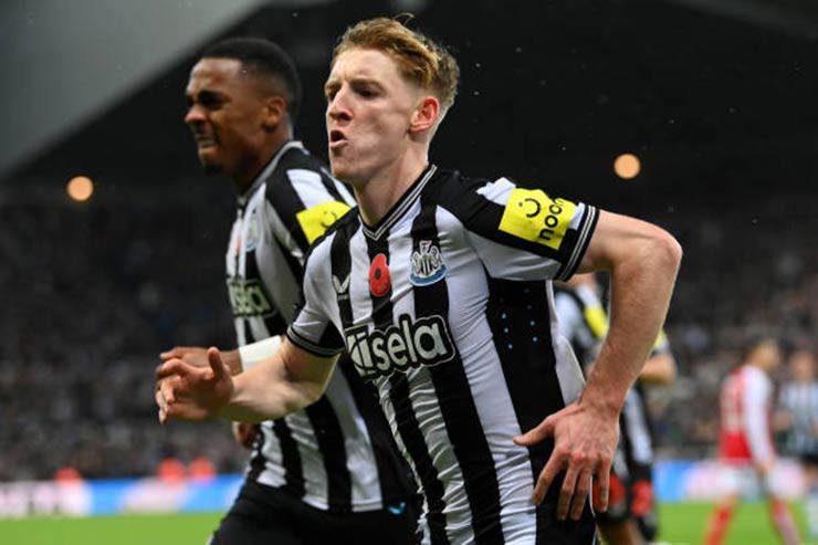 video Highlight : Newcastle 1 - 0 Arsenal (Ngoại hạng Anh)