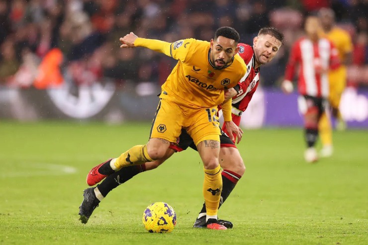 video Highlight : Sheffield United 2 - 1 Wolverhampton (Ngoại hạng Anh)