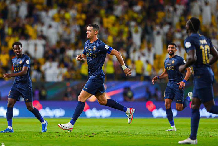 video Highlight : Al Nassr 2 - 0 Al Khaleej (Saudi Pro League)