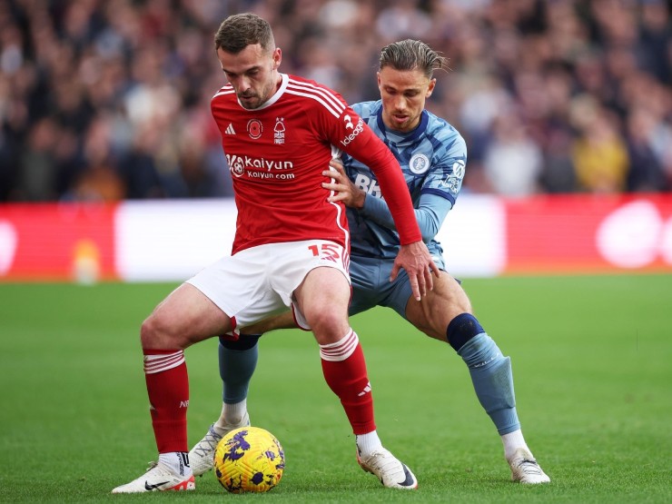 video Highlight : Nottingham Forest 2 - 0 Aston Villa (Ngoại hạng Anh)