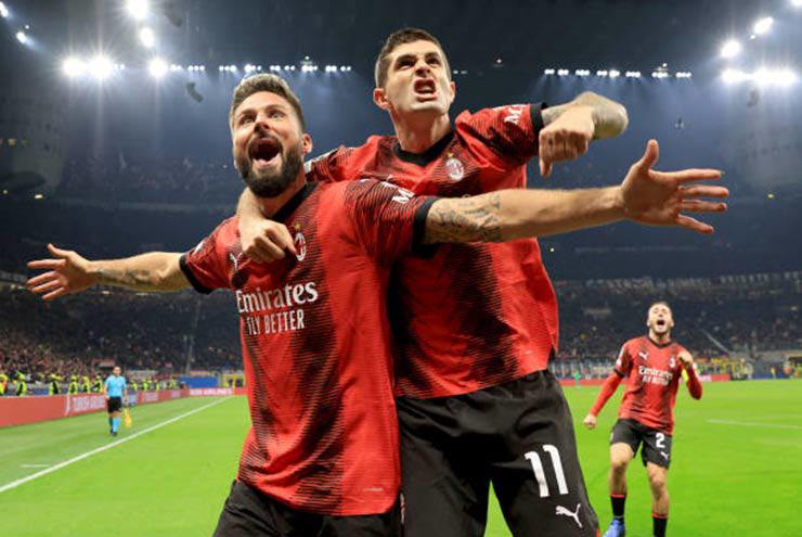 video Highlight : AC Milan 2 - 1 PSG (Champions League)