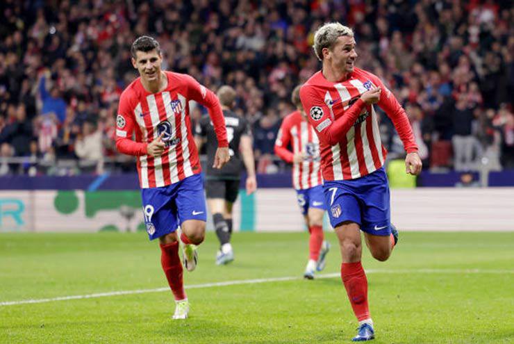 video Highlight : Atletico Madrid 6 - 0 Celtic (Champions League)