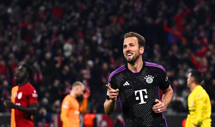 video Highlight : Bayern Munich 2 - 1 Galatasaray (Champions League)