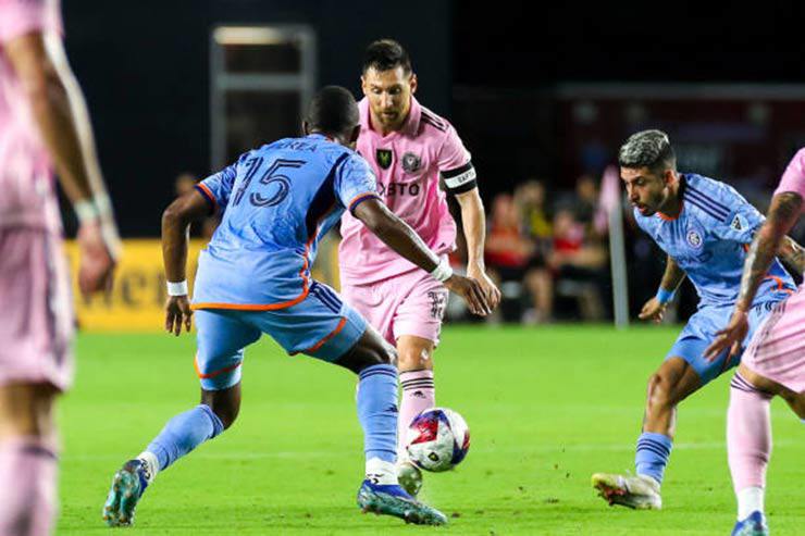 video Highlight : Inter Miami 1 - 2 New York City FC 