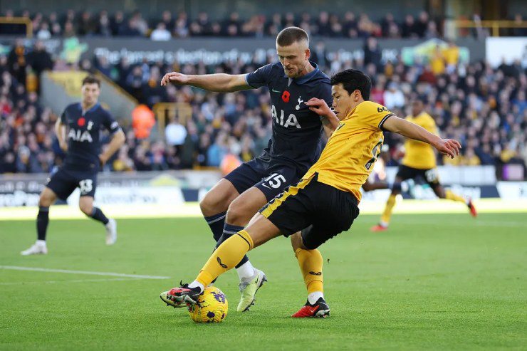 video Highlight : Wolverhampton 2 - 1 Tottenham (Ngoại hạng Anh)