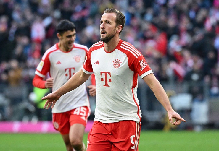 video Highlight : Bayern Munich 4 - 2 Heidenheim (Bundesliga)