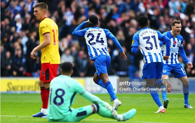 video Highlight : Brighton 1 - 1 Sheffield (Ngoại hạng Anh)