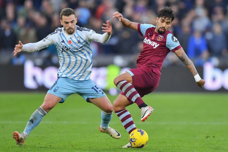 video Highlight : West Ham 3 - 2 Nottingham Forest (Ngoại hạng Anh)