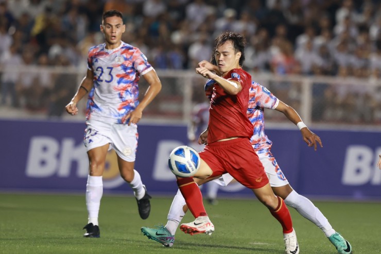 video Highlight : Philippines 0 - 2 ĐT Việt Nam (Vòng loại World Cup)