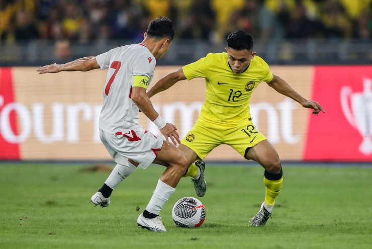 video Highlight : Malaysia 4 - 3 Kyrgyzstan (Vòng loại World Cup)