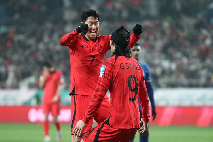 video Highlight : Hàn Quốc 5 - 0 Singapore (Vòng loại World Cup)