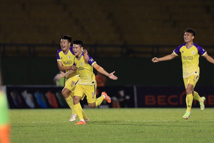 video Highlight : Bình Dương 0 - 1 Hà Nội (V-League)