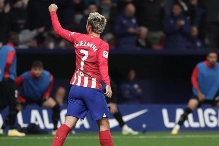 video Highlight : Atletico Madrid 1 - 0 Mallorca (La Liga)